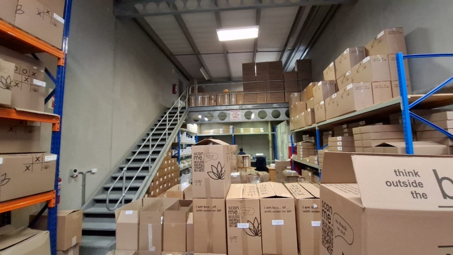 To Let commercial Property for Rent in Brackenfell Industrial Western Cape